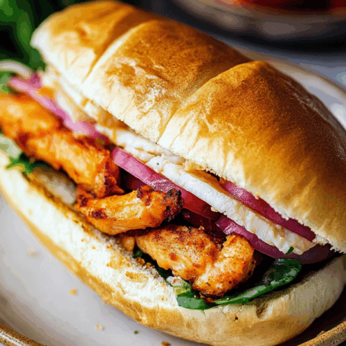 Plate of deep-fried pieces with visible shell and golden crust, ready to serve