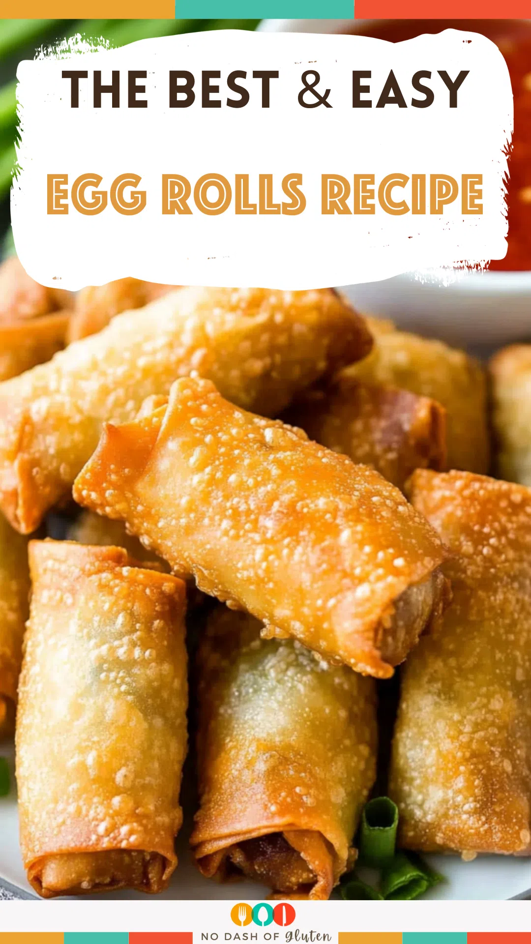 Egg Rolls Recipe