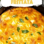 Four Cheese Frittata