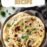 Garlic Naan Recipe