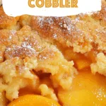 Georgia Peach Cobbler