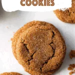Gingersnaps Cookies