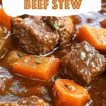 Guinness Beef Stew