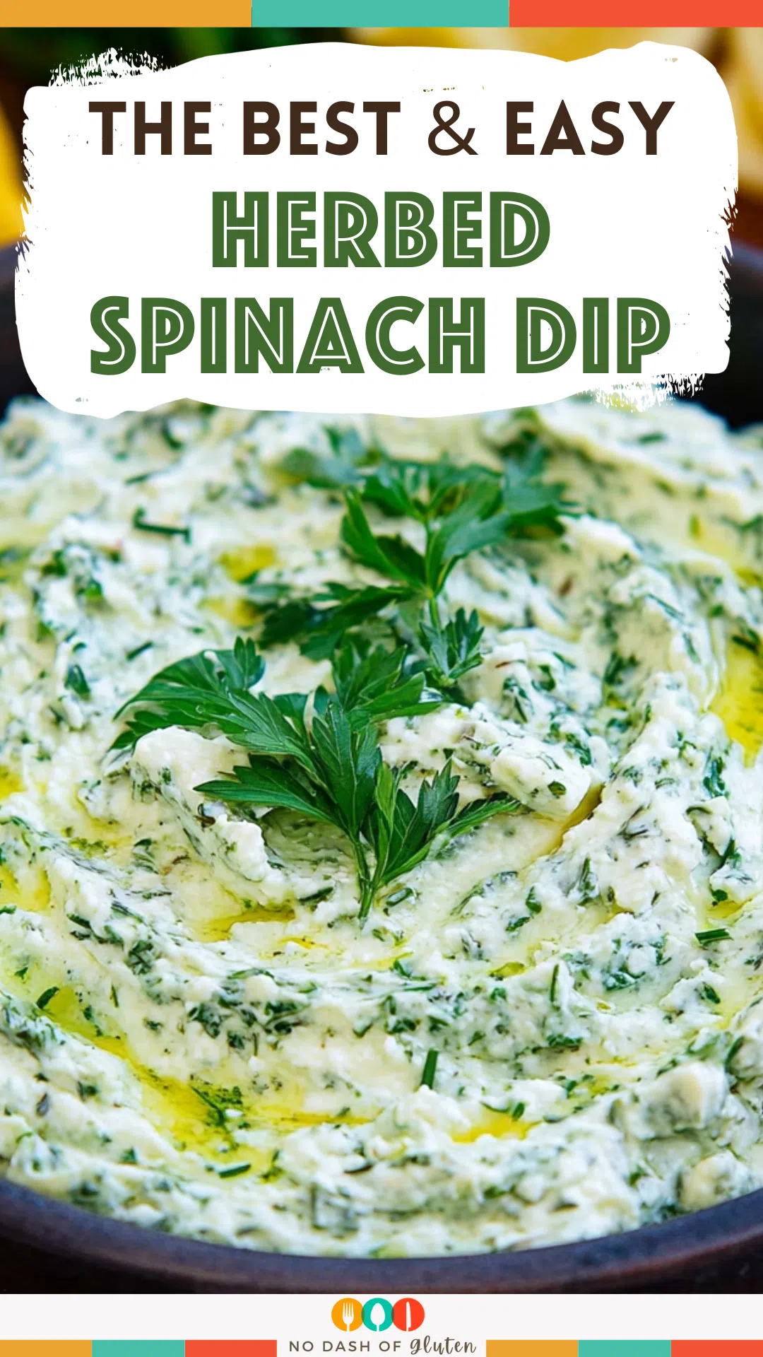 Herbed Spinach Dip