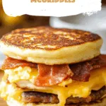 Homemade McDonald’s McGriddles