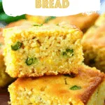 Jalapeño Corn Bread