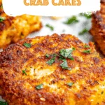 Joe’s Crab Shack Crab Cakes