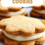 Maple Cream Cookies