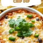 Mexican Lasagna Chip Dip