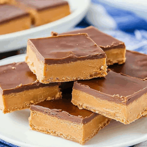 Side view showing the contrast between the smooth top and dense base.