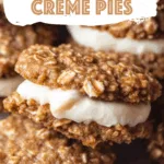 Oatmeal Creme Pies