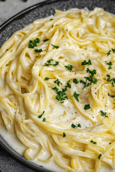 Olive Garden Alfredo Sauce