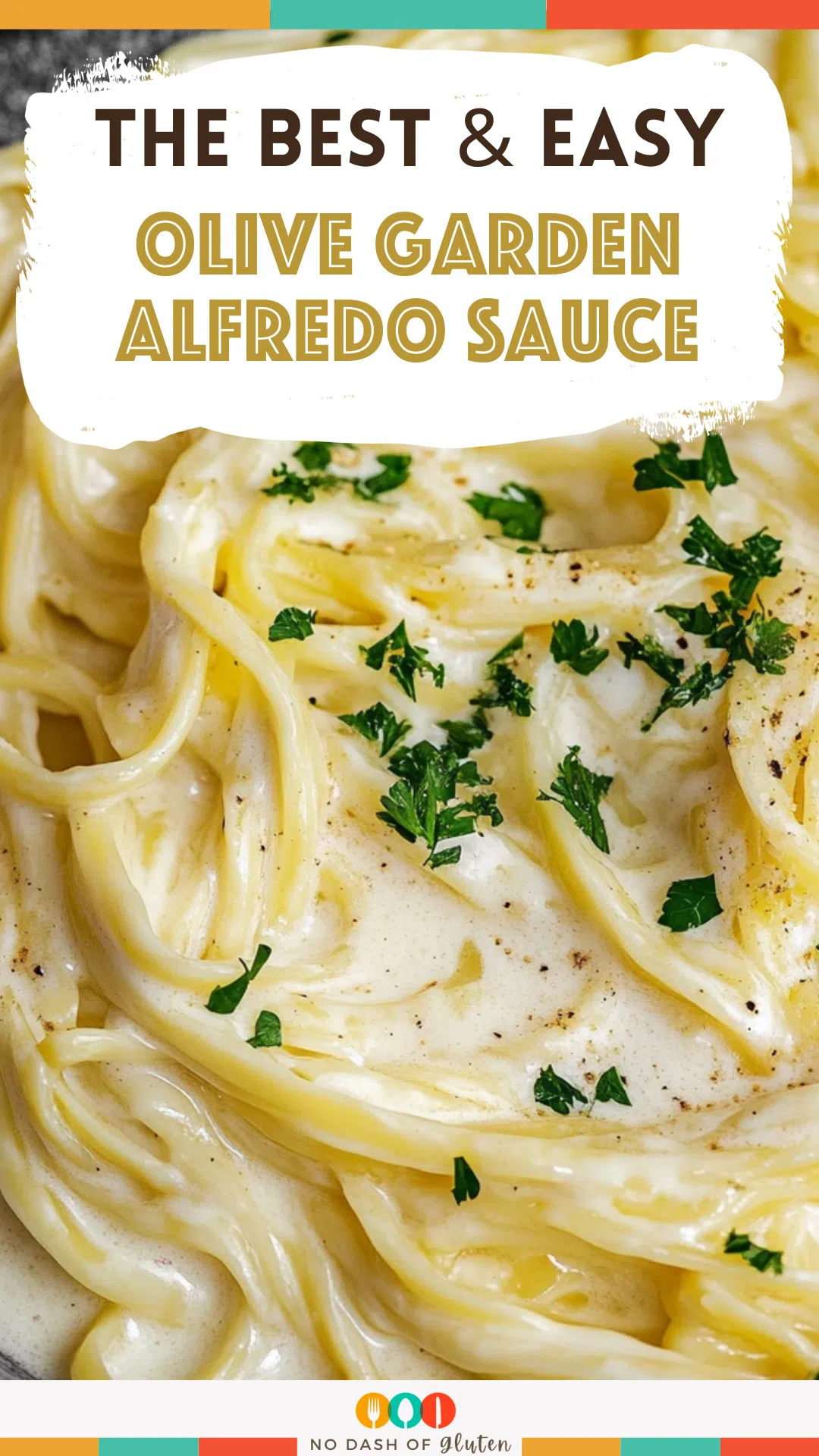 Olive Garden Alfredo Sauce