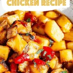 Pineapple Chicken Recipe
