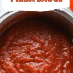 Pizza Sauce