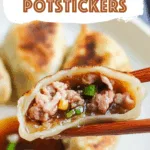 Pork Potstickers