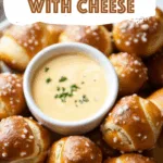 Pretzel Bites with Cheese