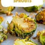 Smashed Brussels Sprouts