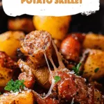 Smoked Sausage and Potato Skillet