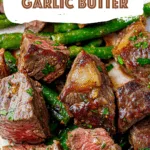 Steak Bites with Garlic Butter