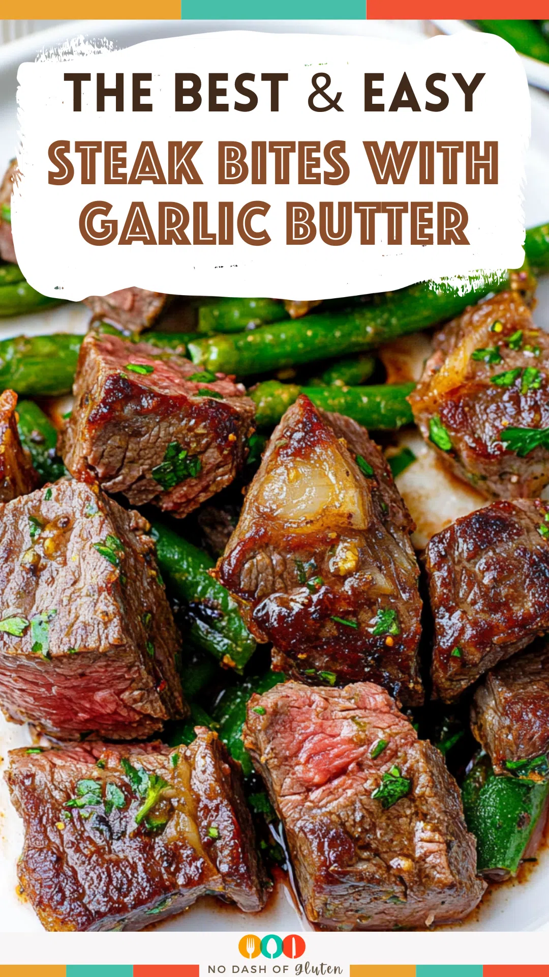 Steak Bites with Garlic Butter