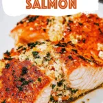 Stuffed Salmon