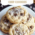 Toasted Coconut, Toffee and Chocolate Chip Cookies