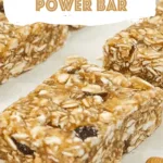 Almond-Honey Power Bar