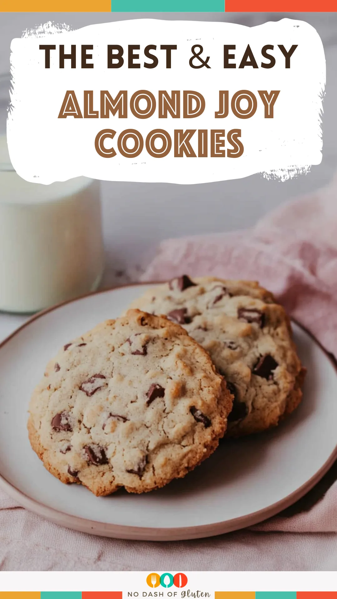 Almond Joy Cookies