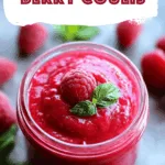 Berry Coulis