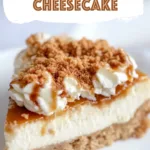 Caramel Apple Cheesecake