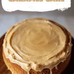 Caramel Cake