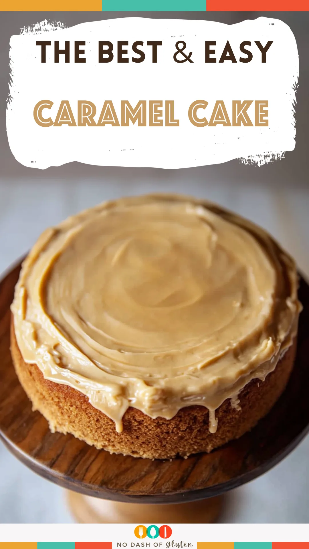 Caramel Cake