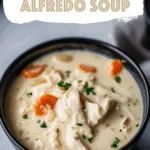 Chicken Alfredo Soup