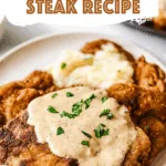 Chicken Fried Steak Recipe