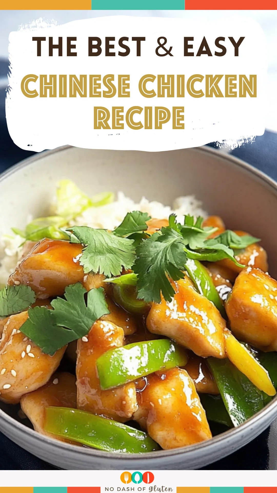 Chinese Chicken Recipe