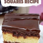 Cinnamon Squares Recipe