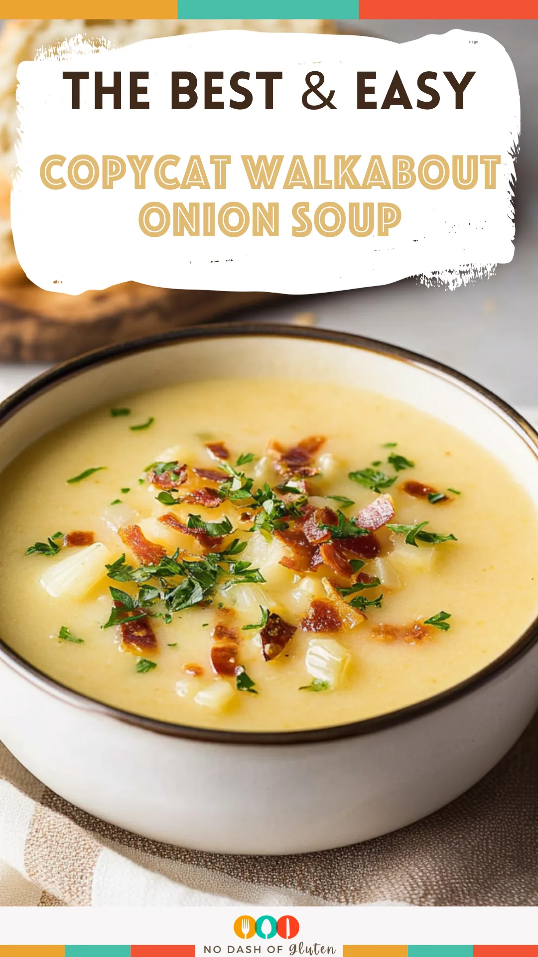 Copycat Walkabout Onion Soup