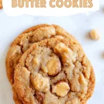 Double Peanut Butter Cookies