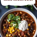 Easy Taco Night Soup