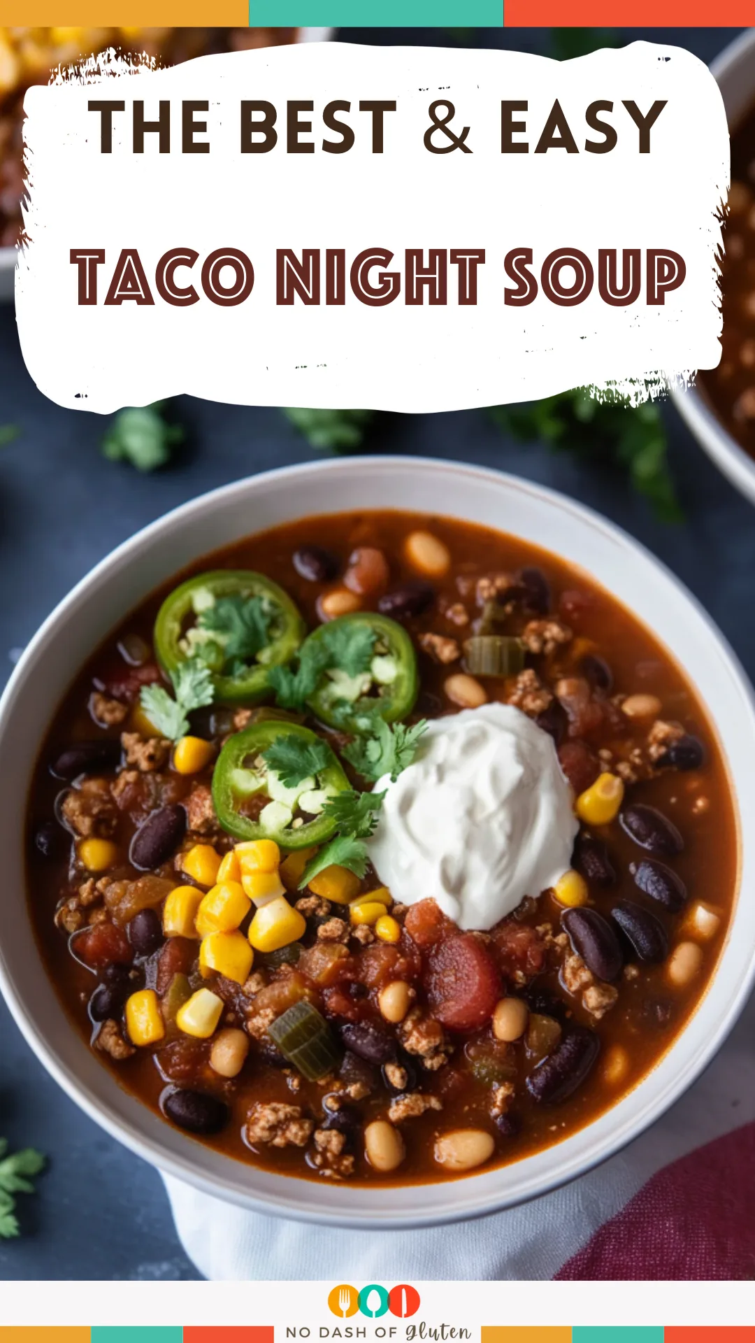 Easy Taco Night Soup