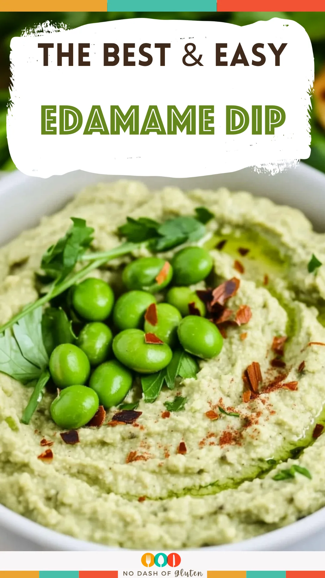 Edamame Dip