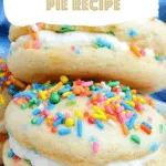 Funfetti Whoopie Pie Recipe