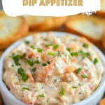 Hot Louisiana Crab Dip Appetizer