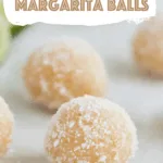 How To Make Tequila Margarita Balls