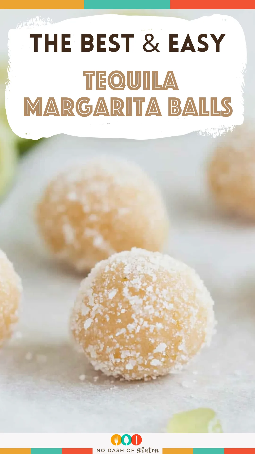 How To Make Tequila Margarita Balls
