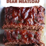 Imitation Paula Dean Meatloaf