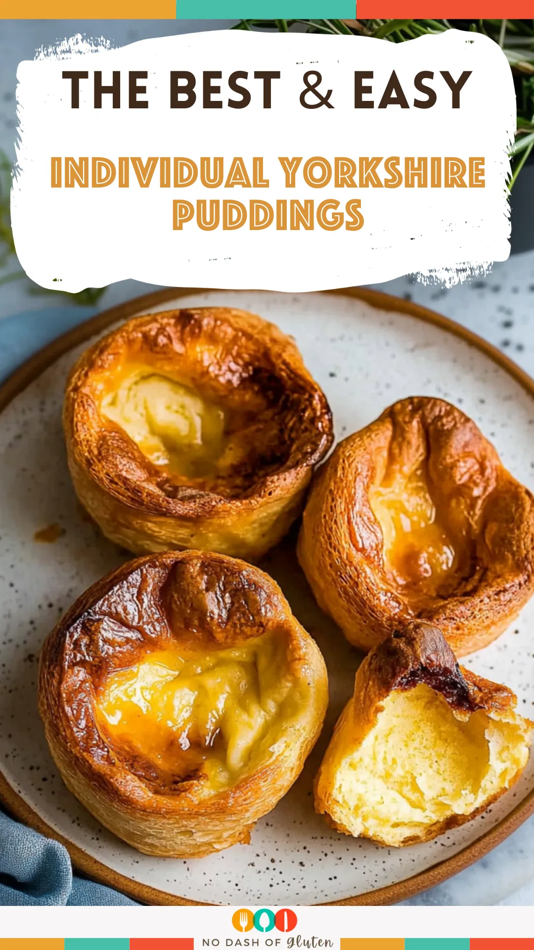 Individual Yorkshire Puddings