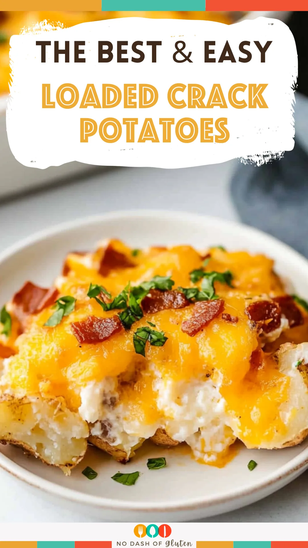 Loaded Crack Potatoes