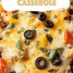 Mexican Beef Casserole